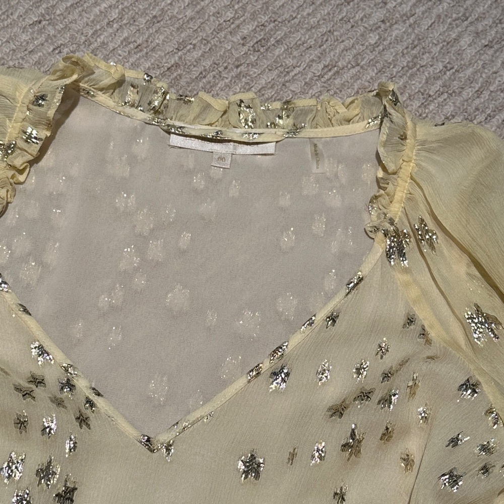 Love Shack Fancy Rina Dress - Picture 2 of 4